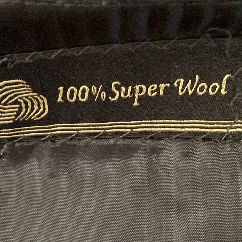 Giorgio Cosani Italian Designer Blazer
